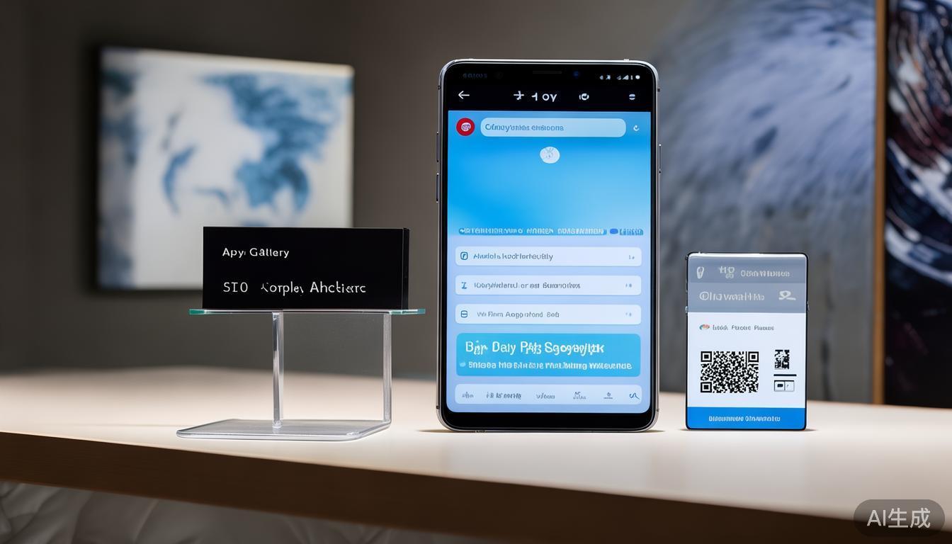 比特派钱包app图标_bitpie比特派钱包_在各大应用商店找到手机比特派钱包的秘密