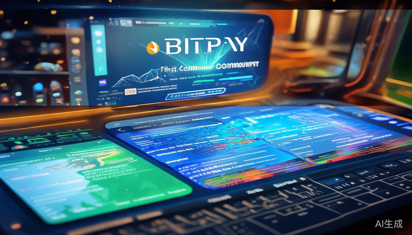 比特派这个软件怎么样_比特派是什么东西_如何在比特派官网下载安装后充分利用社区交流，与其他投资者共同成长？