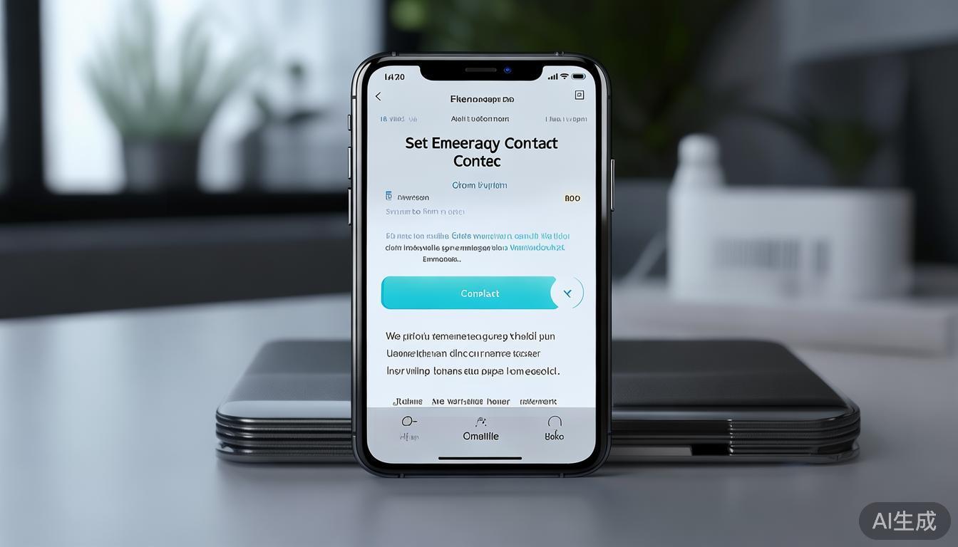 如何在Bitpie比特派钱包中设置紧急联系人？_比特派钱包是冷钱包还是热钱包_比特派钱包助词忘记了