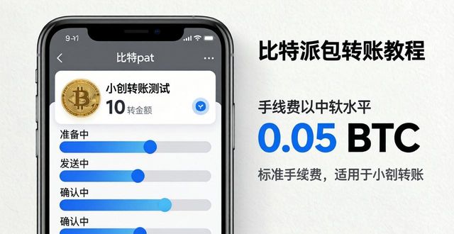 比特派钱包新手教程：三步创建与安全使用技巧