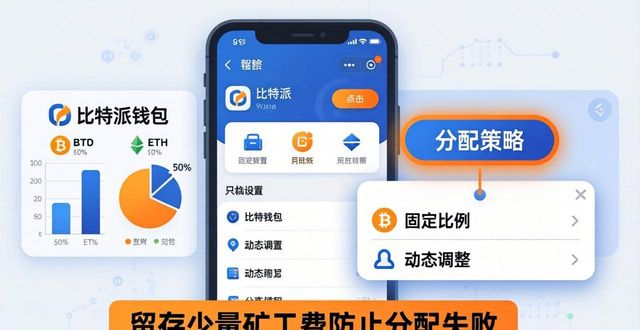 比特派钱包分配策略设置教程