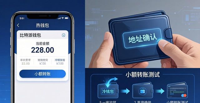 比特派钱包怎么切换到冷钱包?试试这两步