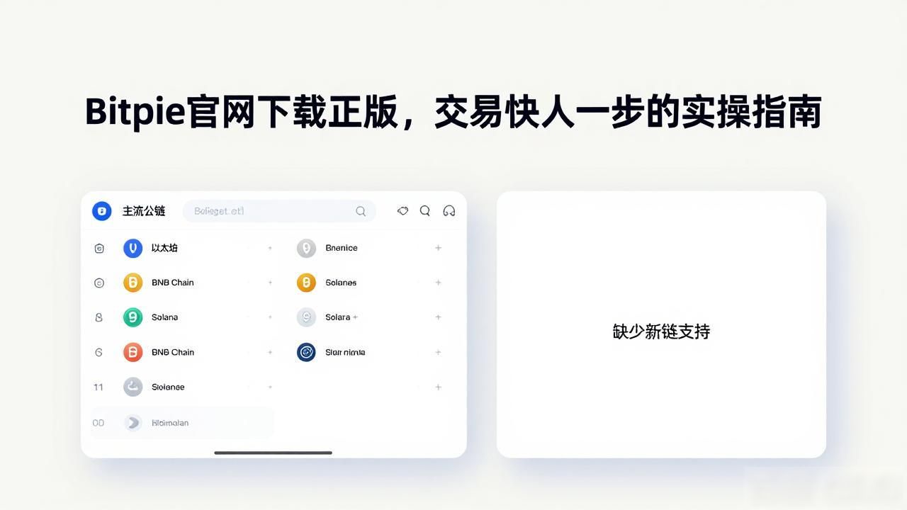 Bitpie官网下载正版,交易快人一步的实操指南