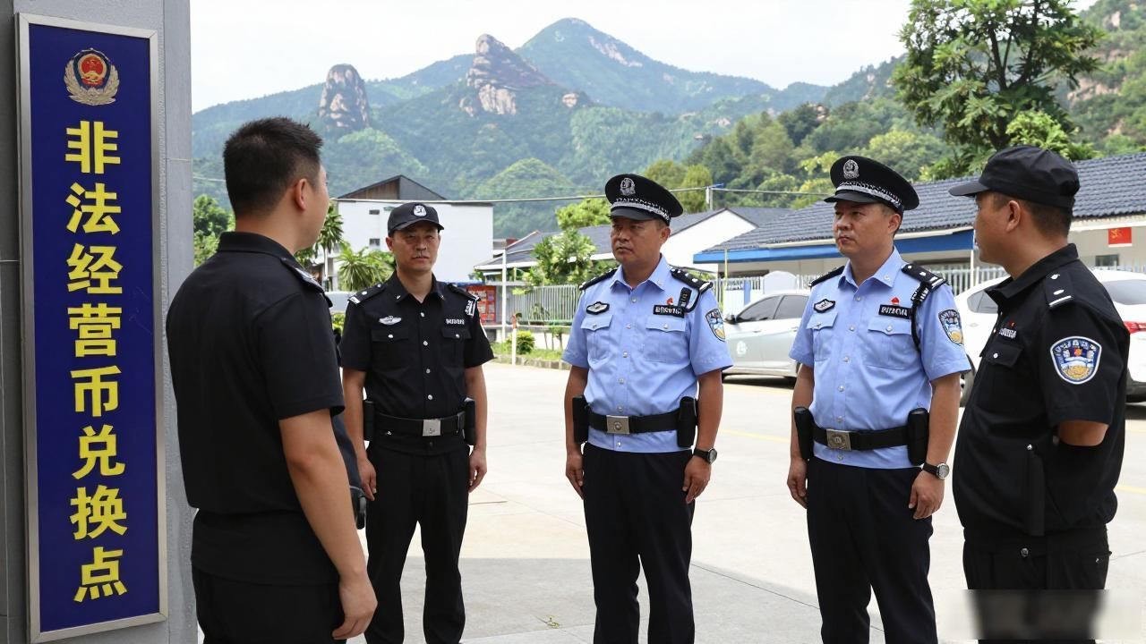 桐城抓数字货币到底在抓什么，本地老百姓最该注意的几件事