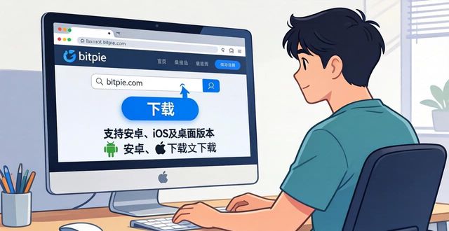 Bitpie官网正版下载的简单方法