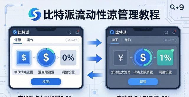 比特派流动性池管理:三步学会配置与收益