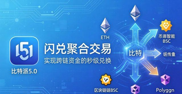 比特派5.0下载后,三步提升资金流水