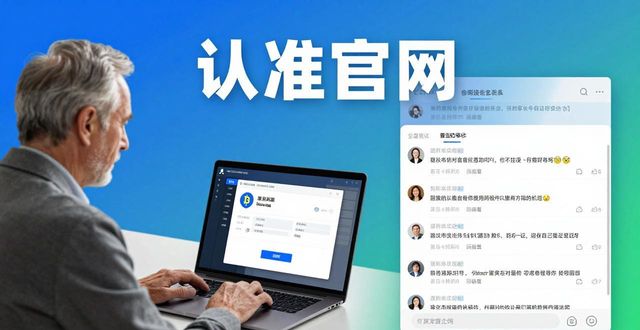下载比特币软件前,先看社区反馈,认准官网