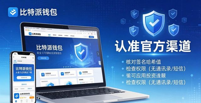 比特派钱包官方版下载 | 投资信任这样建立