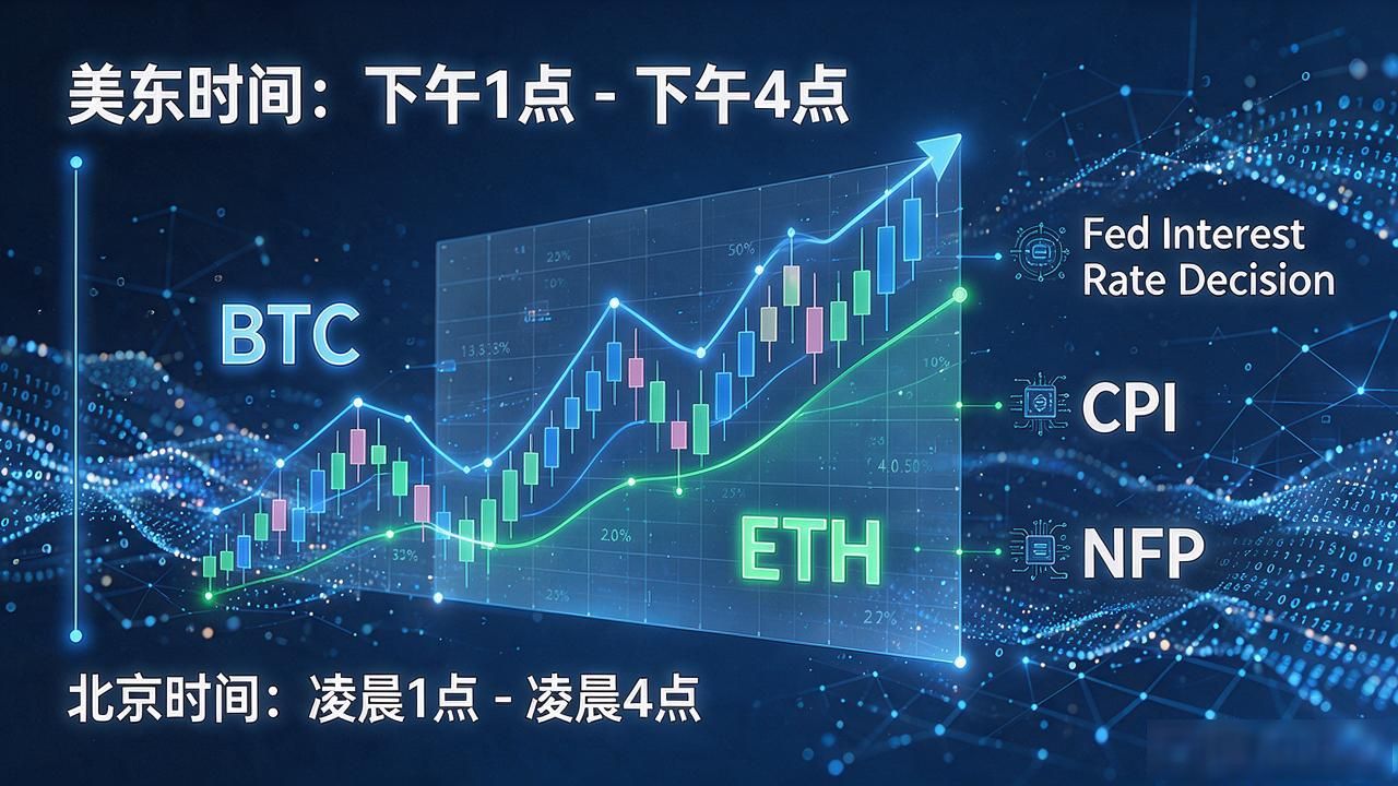 数字货币几点最活跃？成交量最大的三个时段，新手必看的交易时间表