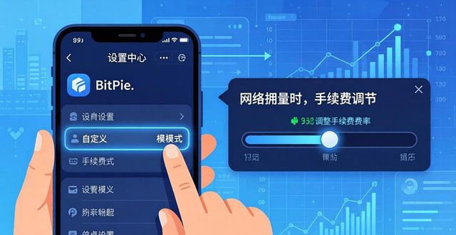 BitPie安卓版下载后,这4个个性化设置让你更安全便捷