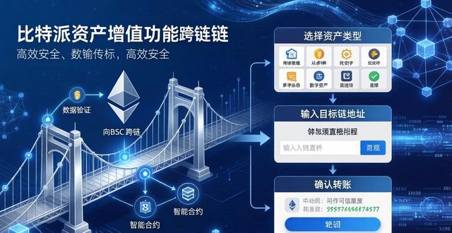 比特派新功能上手：三步玩转资产增值