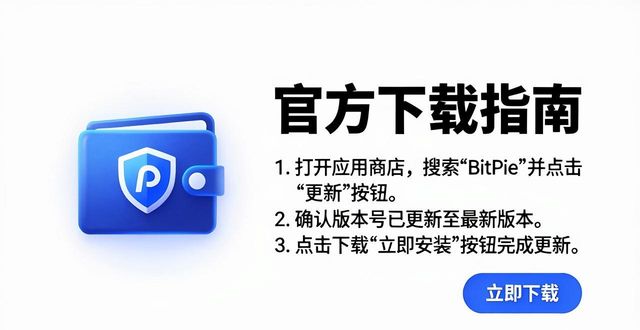 比特派钱包中文版更新了啥?官方下载指南