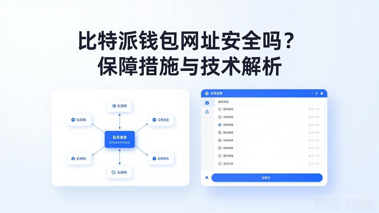 比特派钱包网址安全吗？保障措施与技术解析