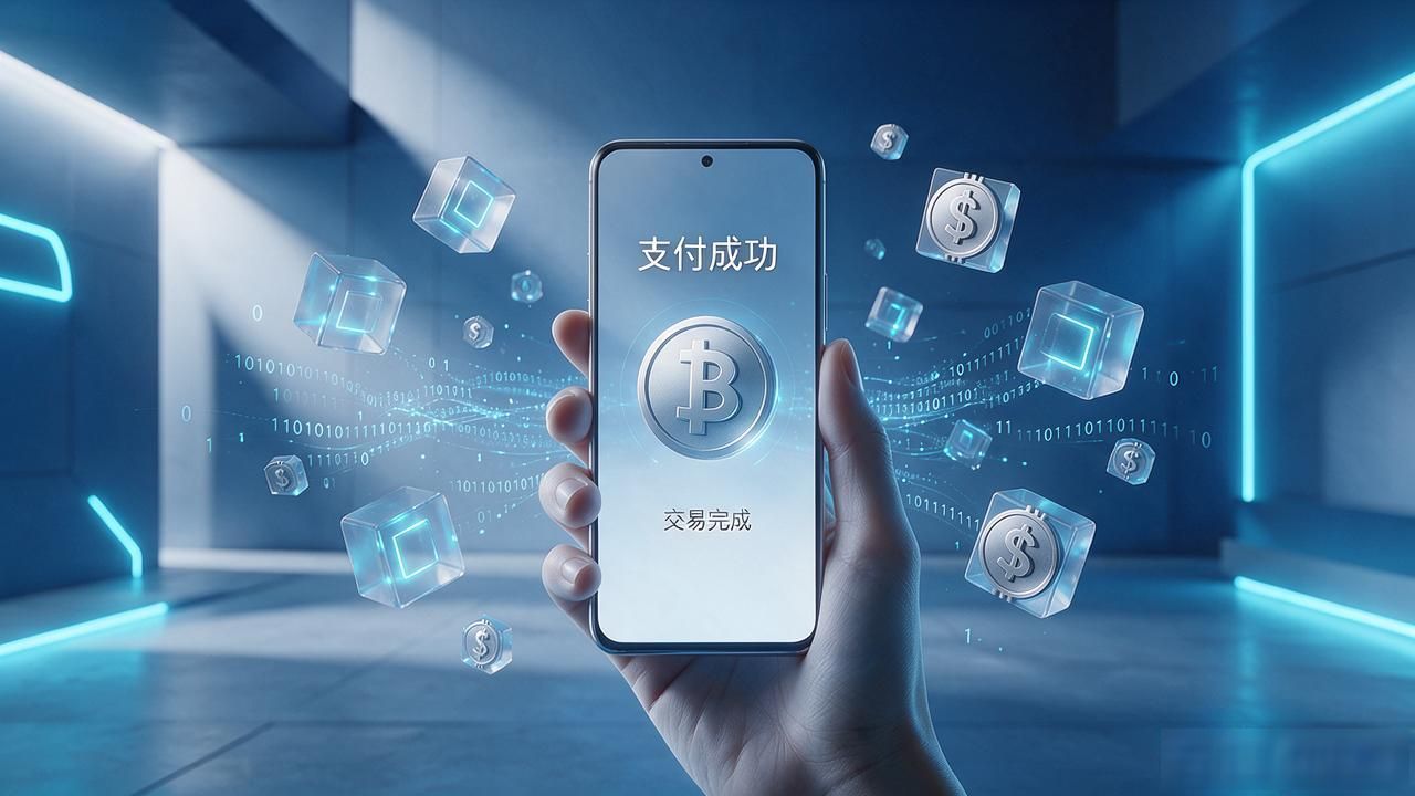 离线支付+数字货币，没网也能轻松付钱，了解一下