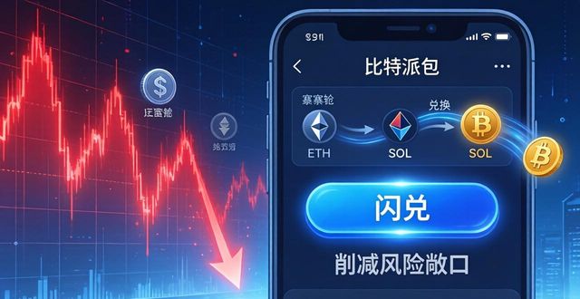 比特派钱包三步走:轻松实现加密资产战略布局