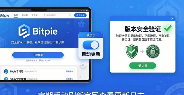 三步搞定:Bitpie官网下载与版本安全验证