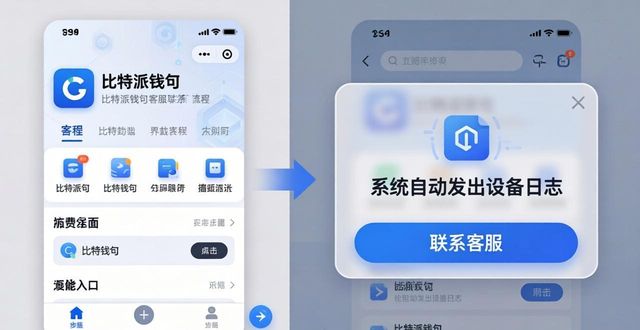 比特派钱包官方下载后怎样找客服？