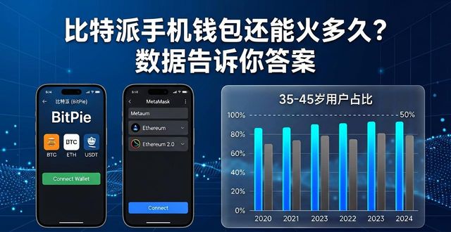 比特派手机钱包还能火多久?数据告诉你答案
