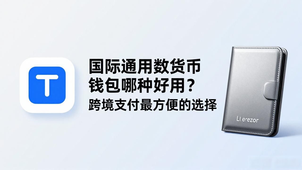 国际通用数字货币钱包哪种好用？跨境支付最方便的选择