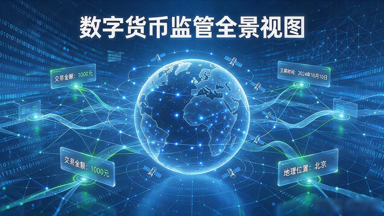 北斗与数字货币的融合应用