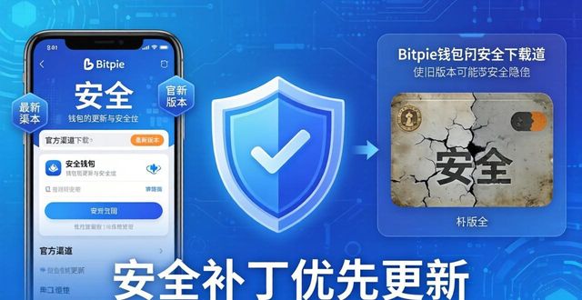Bitpie钱包下载 官方渠道最安全