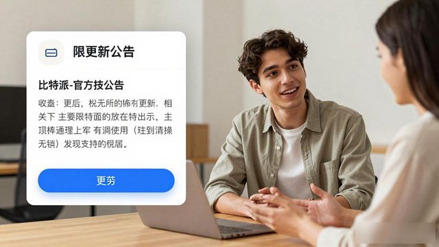 比特派钱包最近更新了什么?老用户告诉你