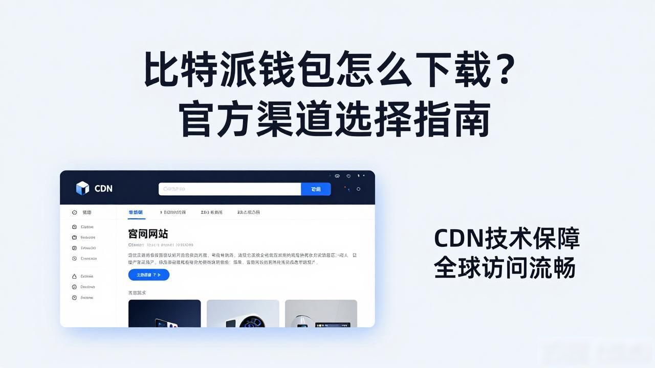 比特派钱包怎么下载？官方渠道选择指南