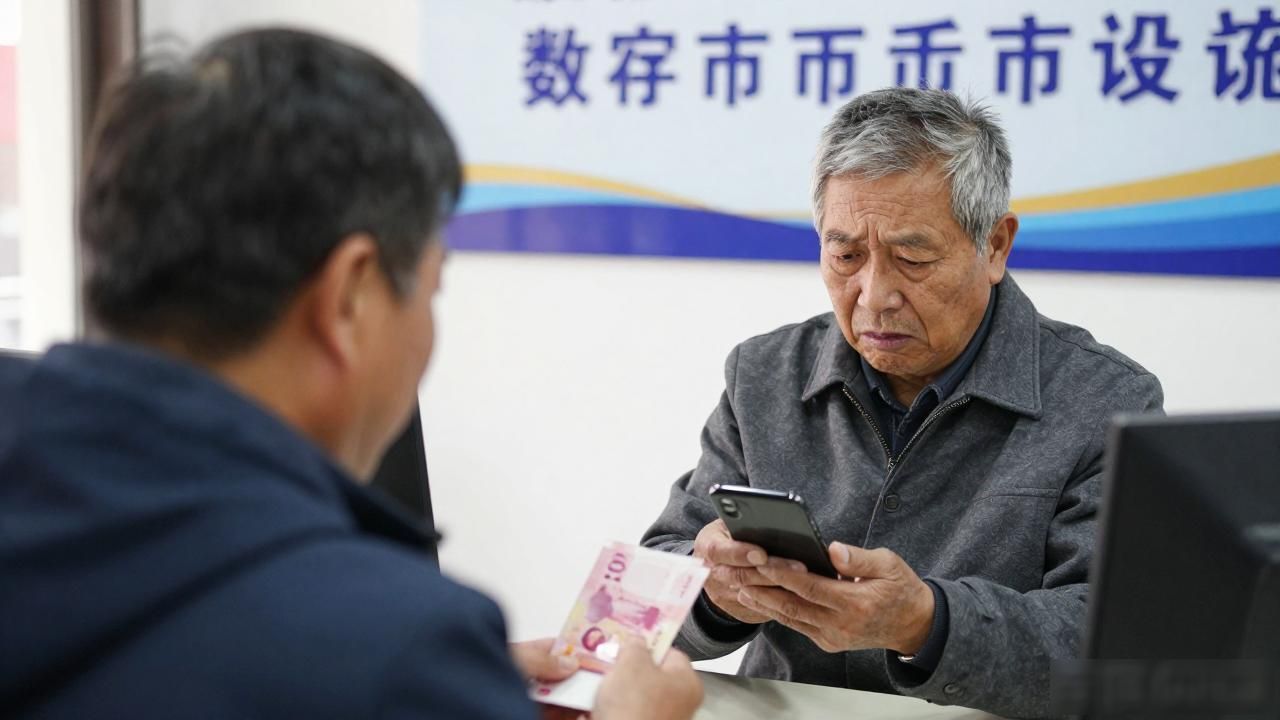 江苏数字货币工资怎么发？打工人最关心的问题