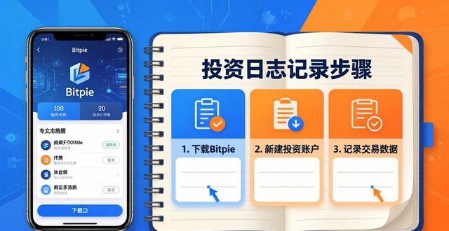 Bitpie下载后如何建投资日志？3步提升效率