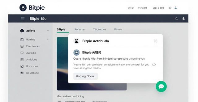 Bitpie钱包官网客服联系全攻略