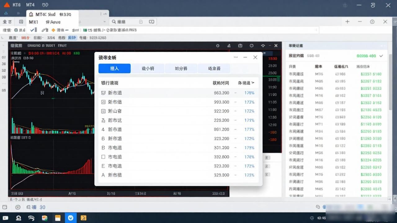 新手能用MT4交易加密货币吗？一文讲清操作流程