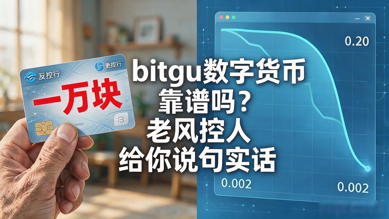bitgu数字货币靠谱吗？老风控人给你说句实话