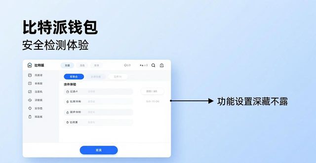 比特派钱包安全检测亲测：好用还是踩坑？