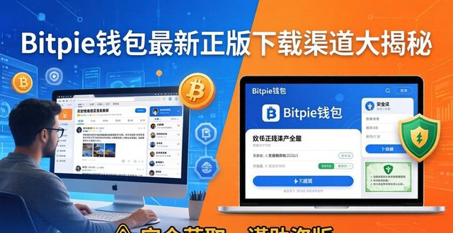 Bitpie钱包最新正版下载渠道大揭秘，安全获取就看这里！