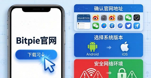 安全靠谱！Bitpie钱包官网下载及安装步骤全攻略