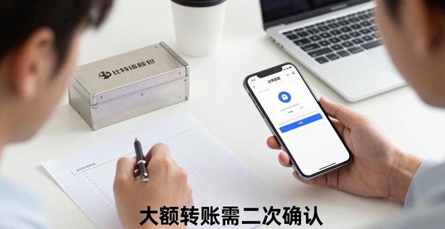比特派钱包下载后必做3项安全设置