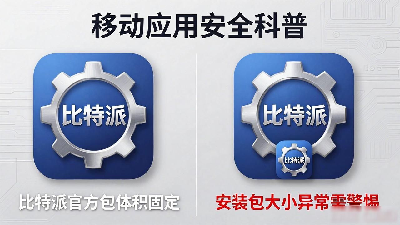 比特派钱包怎么下?教你看清下载渠道防坑