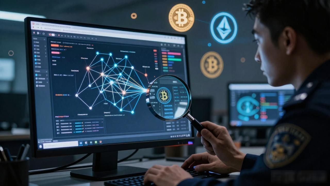 公安局罚没数字货币怎么处理?一文读懂处置流程