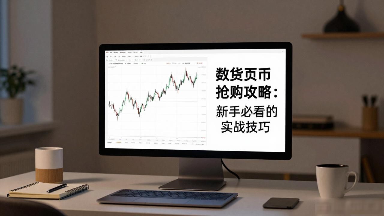 数字货币抢购攻略：新手必看的实战技巧