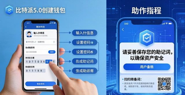 比特派5.0下载：三步市场引导技巧