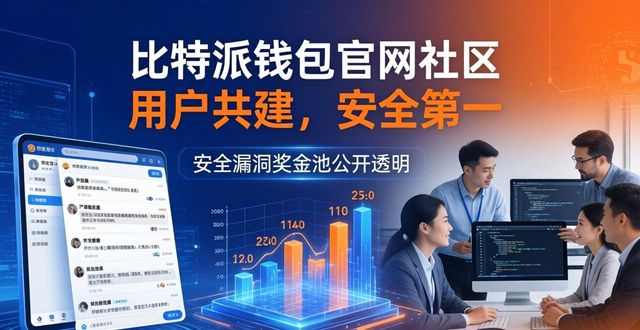 比特派钱包官网社区:用户共建,安全第一