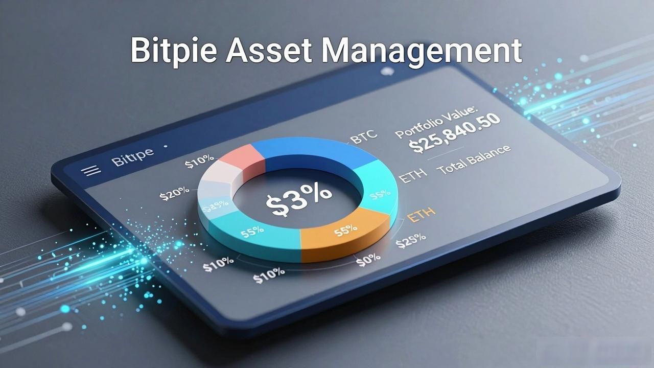 Bitpie最新版新功能有哪些?实用功能全解析