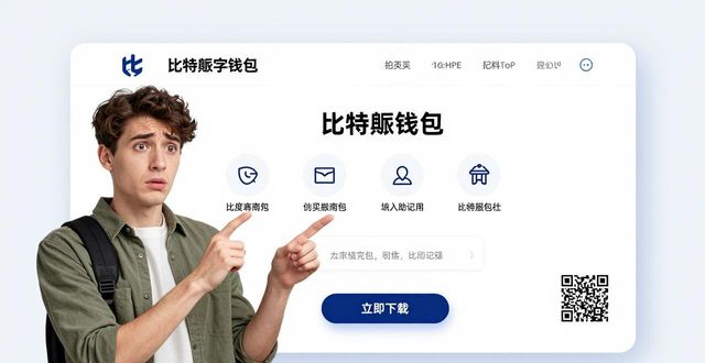 比特派钱包官网入口:新用户看好不好找