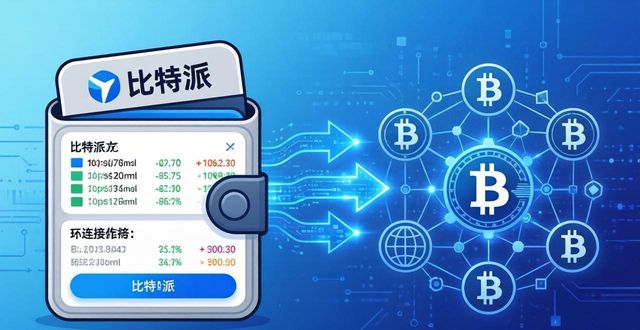 比特派钱包如何连上比特币网络?三步搞定