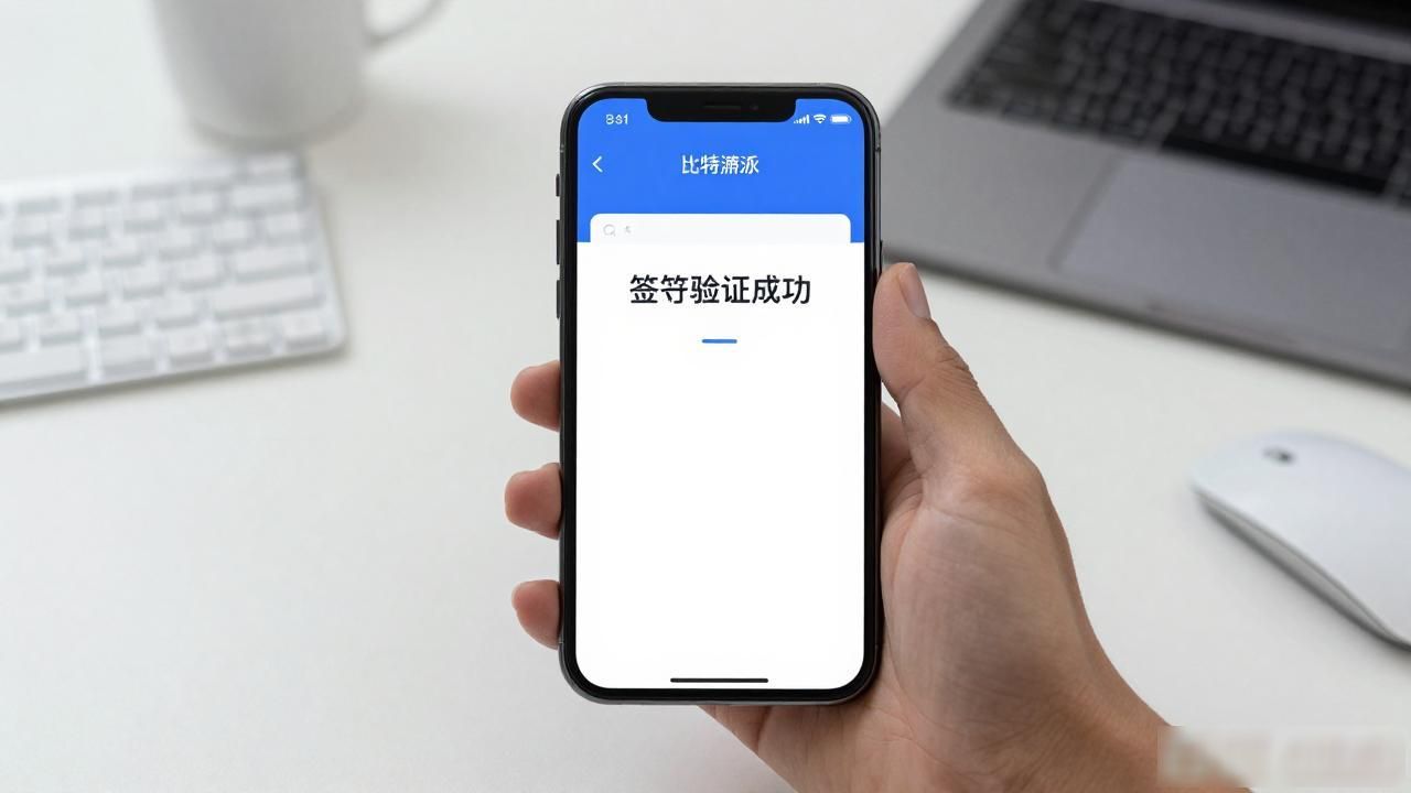 比特派官方下载最新版 安全增强信任感完整指南