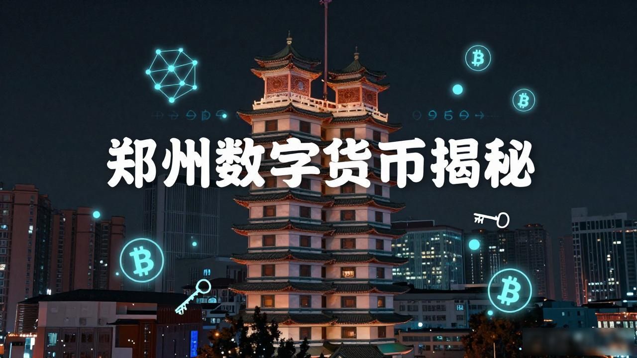 郑州数字货币真实情况揭秘