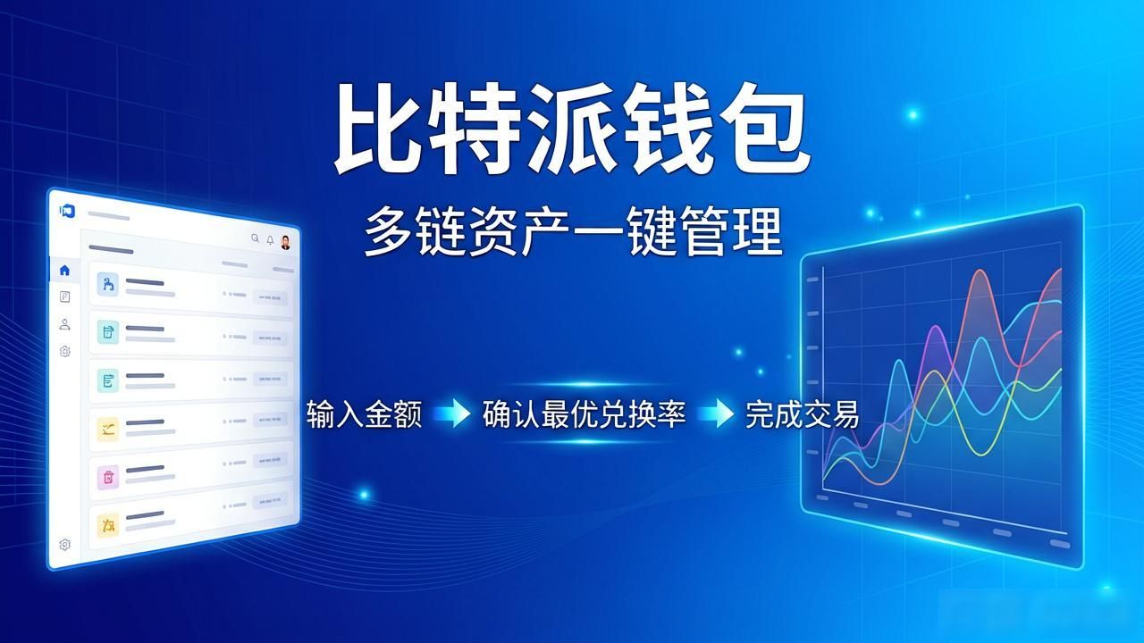 多链资产一键管理：比特派钱包实用指南