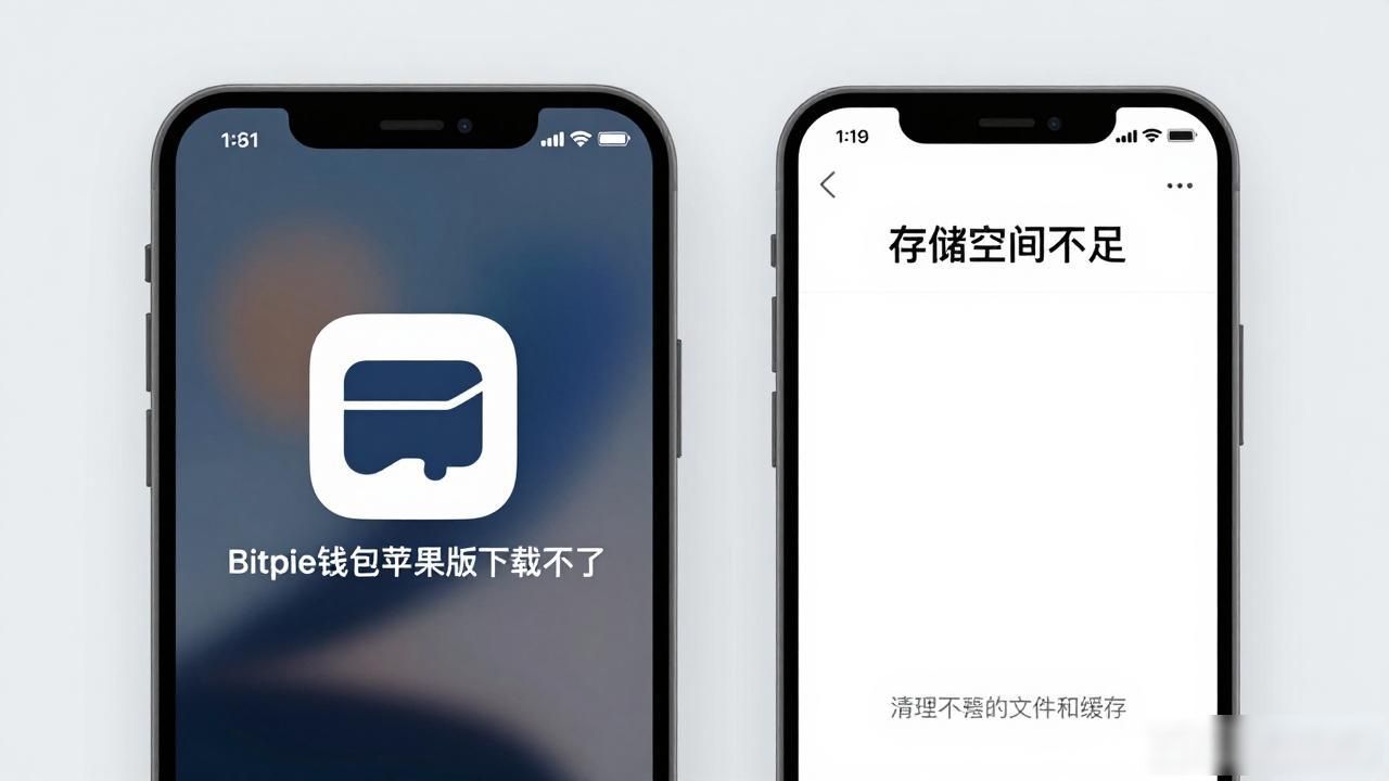 Bitpie钱包苹果版下载不了?常见问题全解答