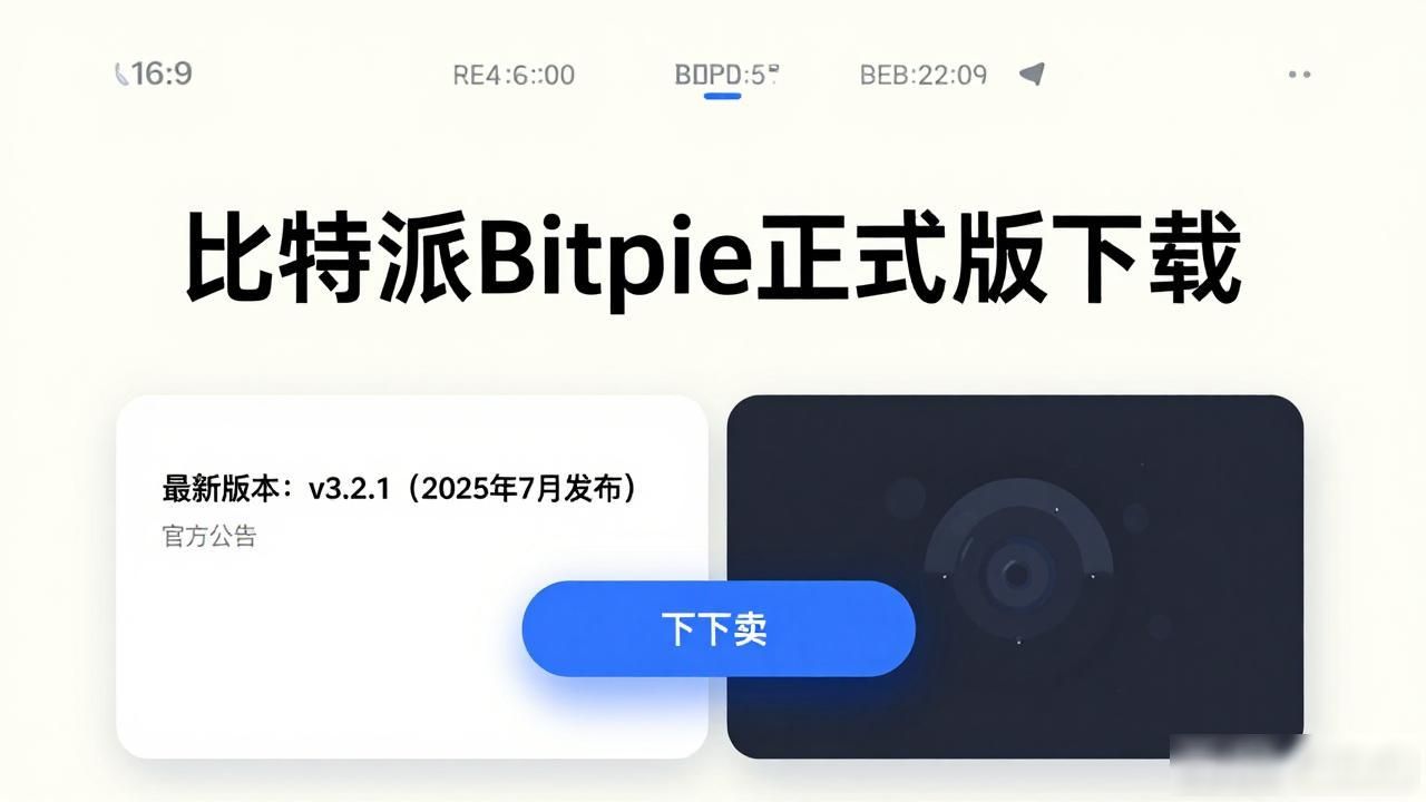 比特派Bitpie正式版下载安全吗？看完这篇再决定